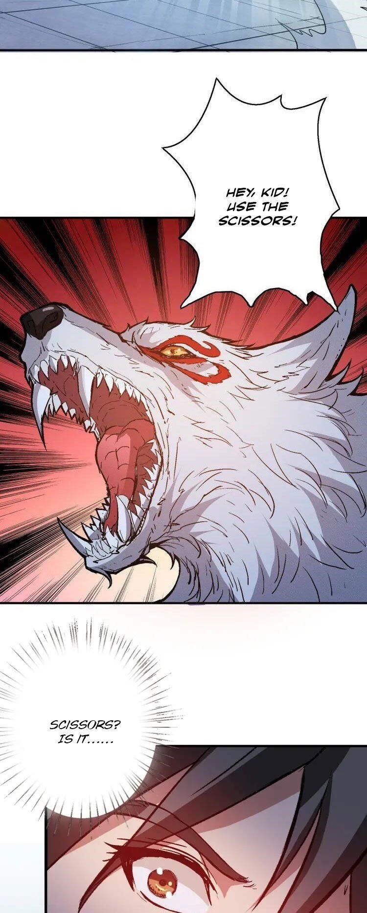God Slayer Chapter 6.5 - Page 8