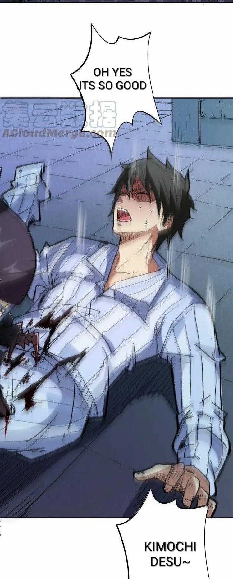 God Slayer Chapter 6 - Page 10