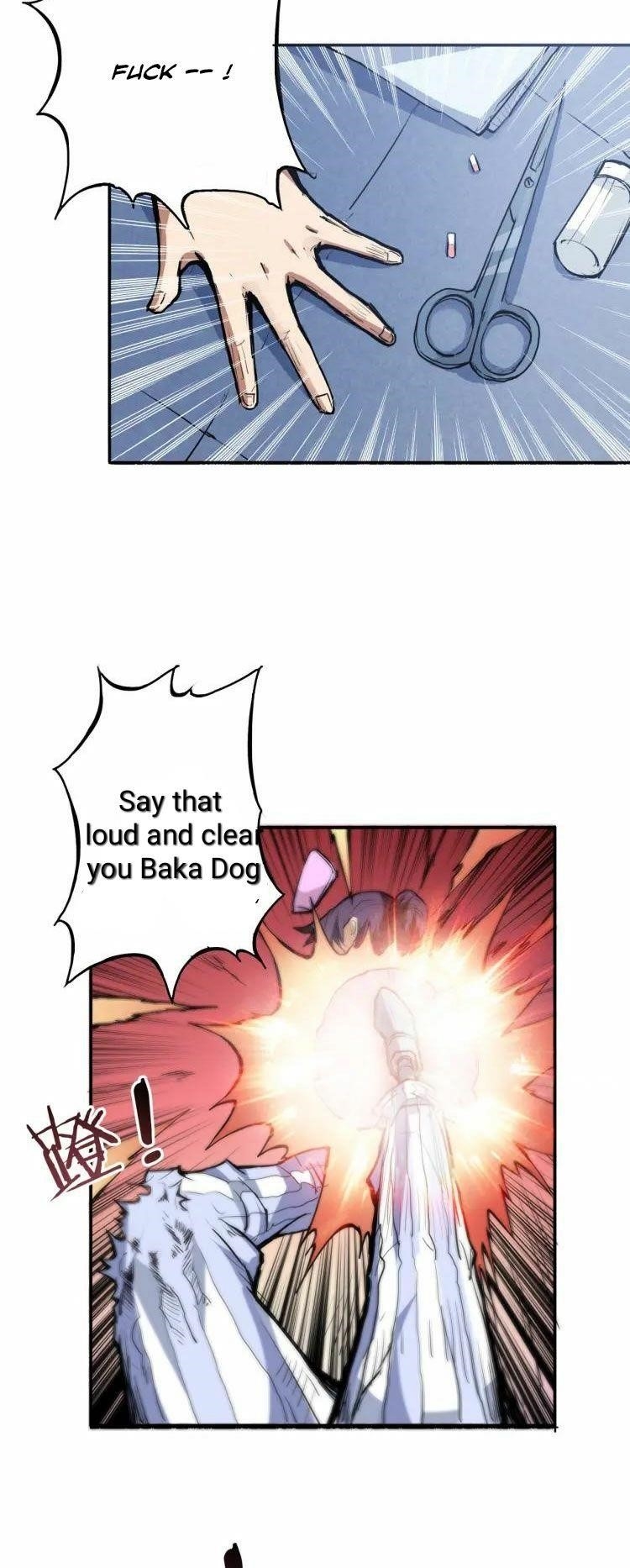 God Slayer Chapter 6 - Page 12