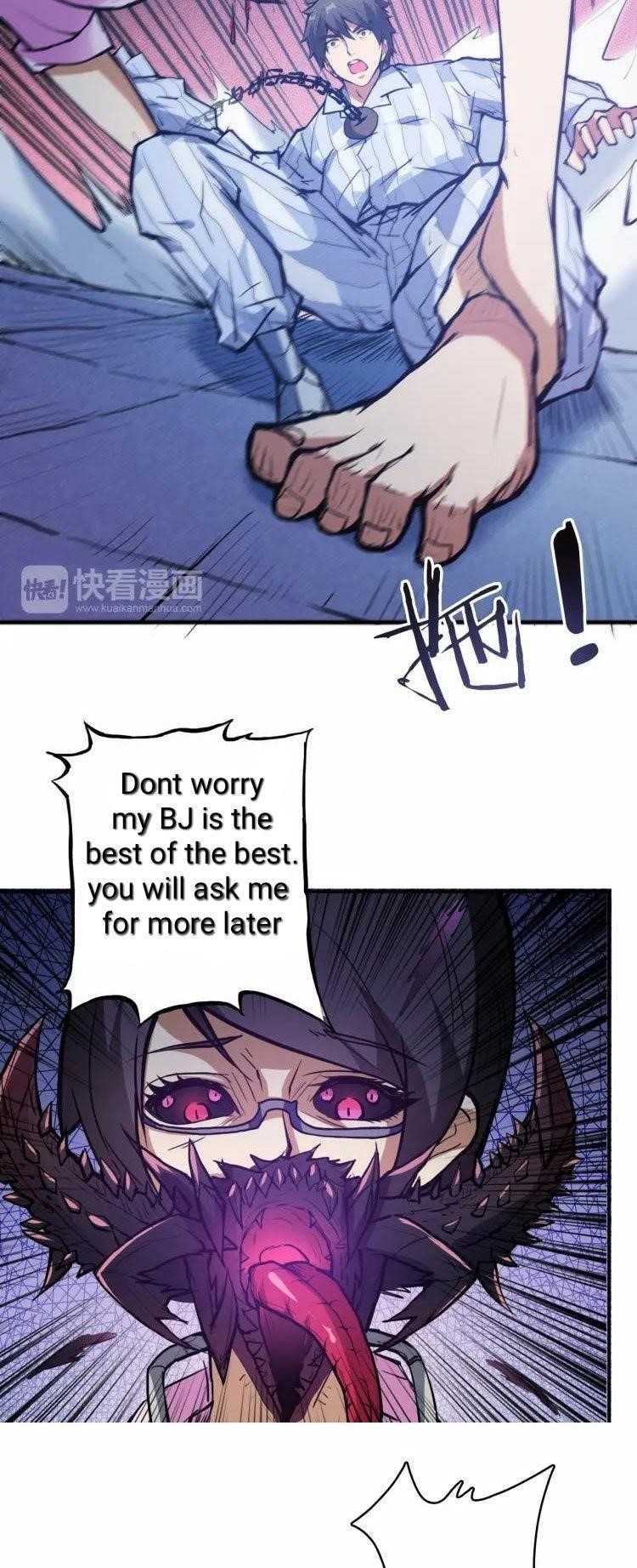 God Slayer Chapter 6 - Page 14