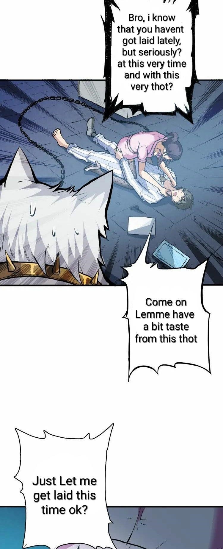 God Slayer Chapter 6 - Page 17