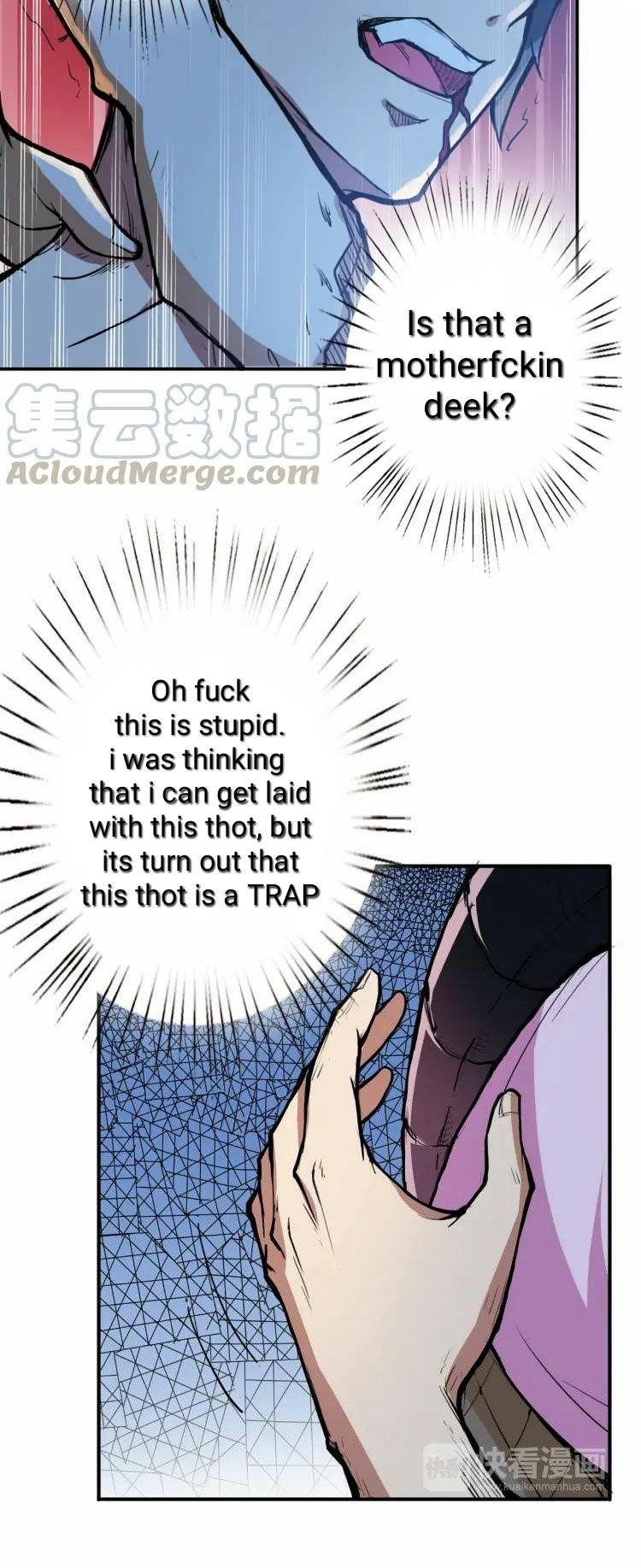 God Slayer Chapter 6 - Page 19