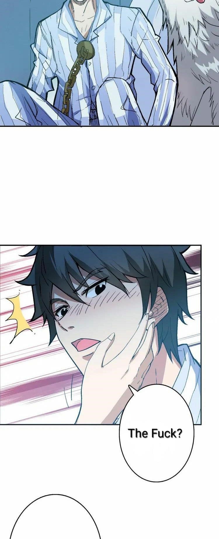 God Slayer Chapter 6 - Page 2