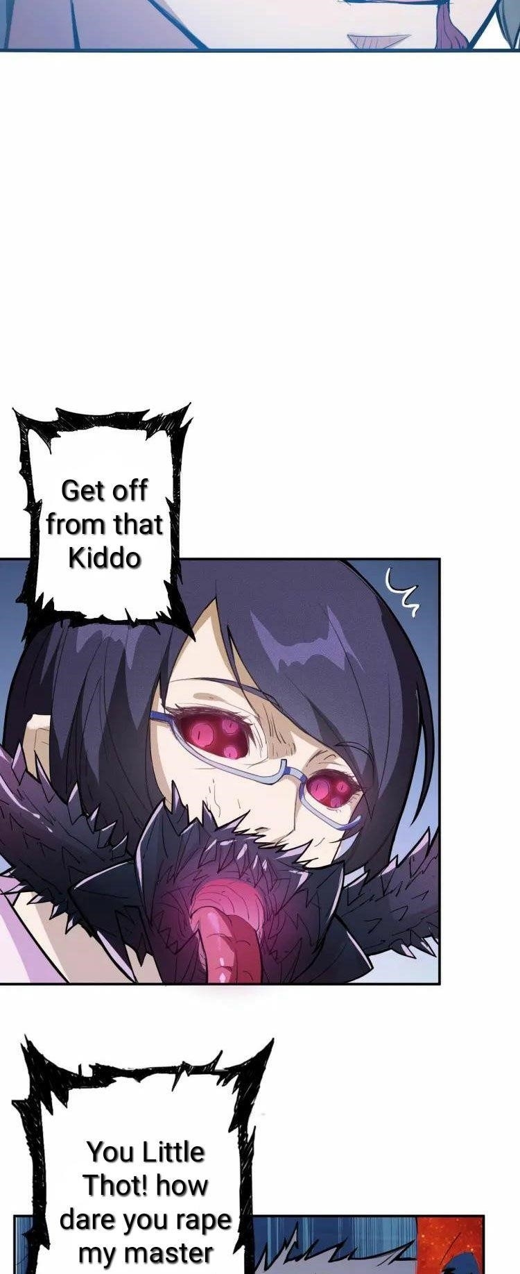 God Slayer Chapter 6 - Page 21