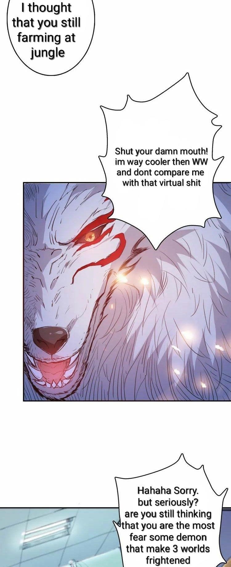 God Slayer Chapter 6 - Page 23