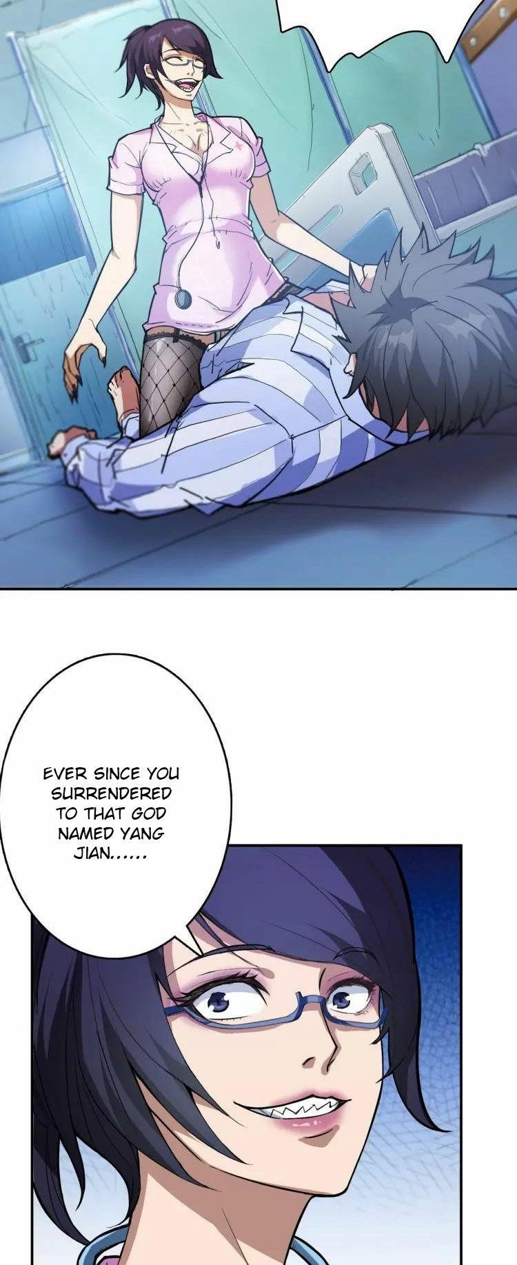 God Slayer Chapter 6 - Page 24