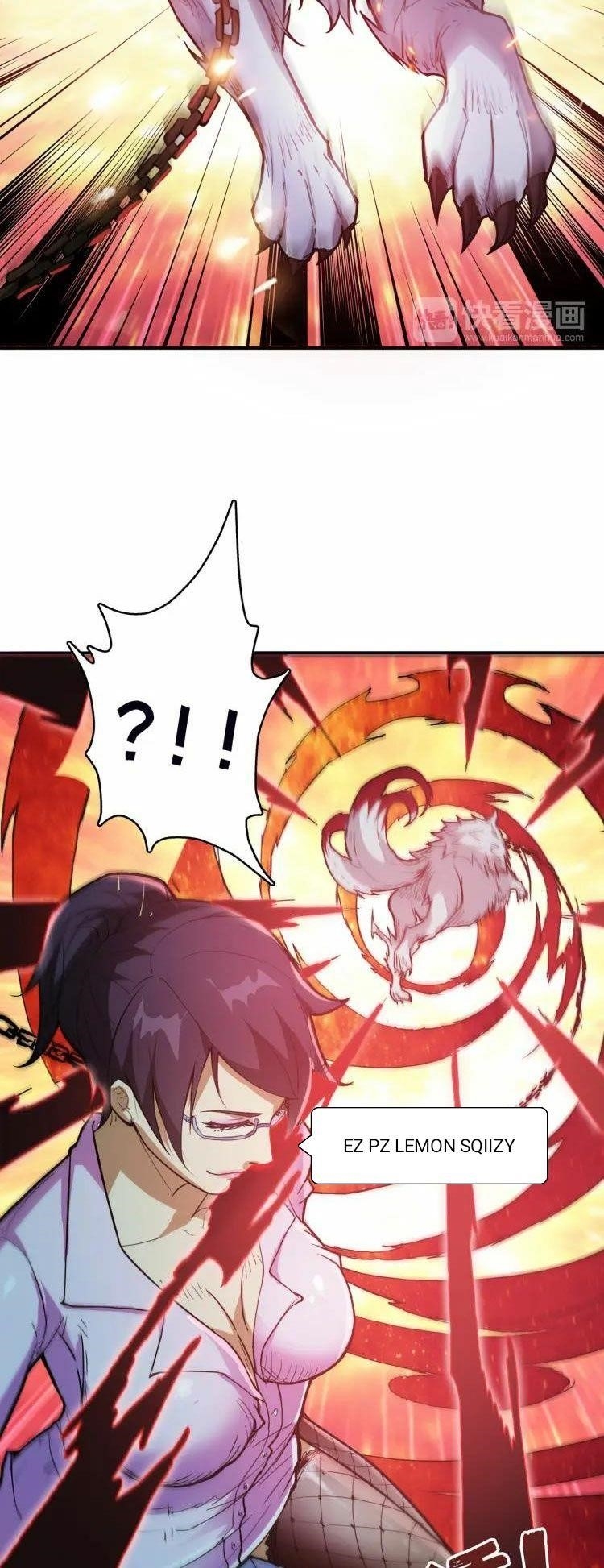 God Slayer Chapter 6 - Page 27