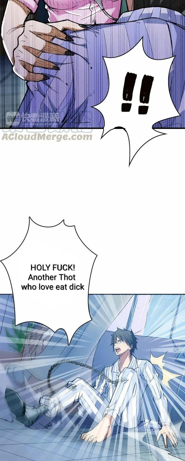 God Slayer Chapter 6 - Page 7