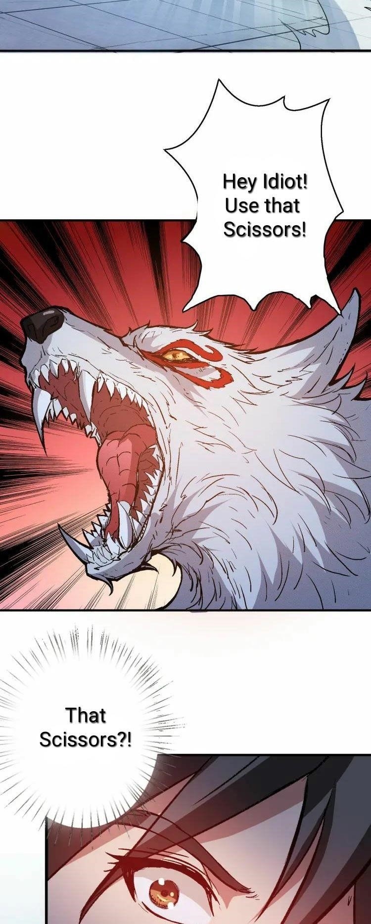 God Slayer Chapter 6 - Page 8