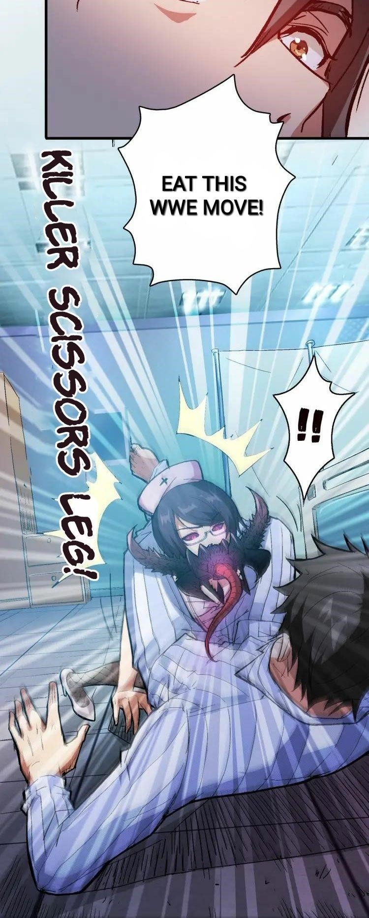 God Slayer Chapter 6 - Page 9