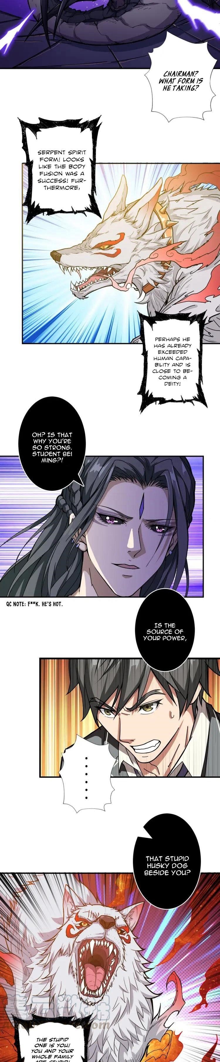 God Slayer Chapter 60 - Page 10