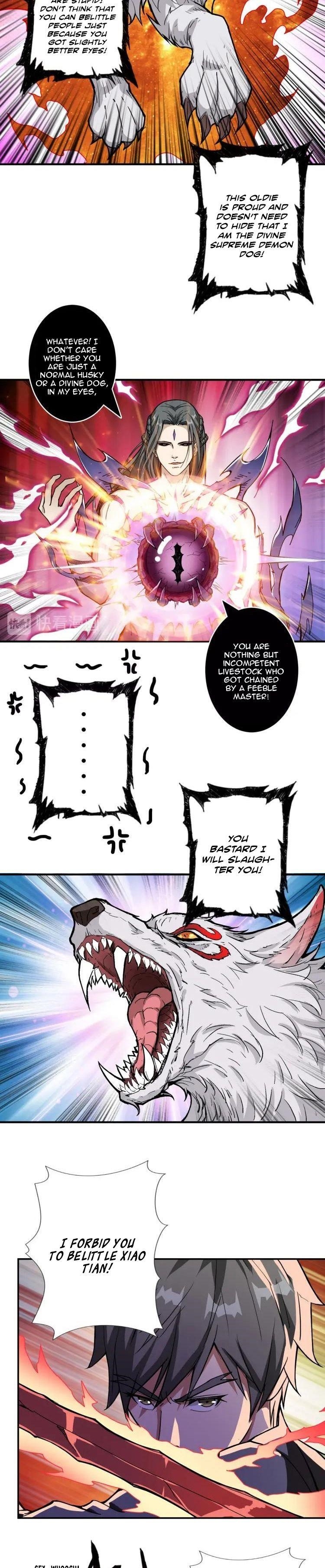 God Slayer Chapter 60 - Page 11