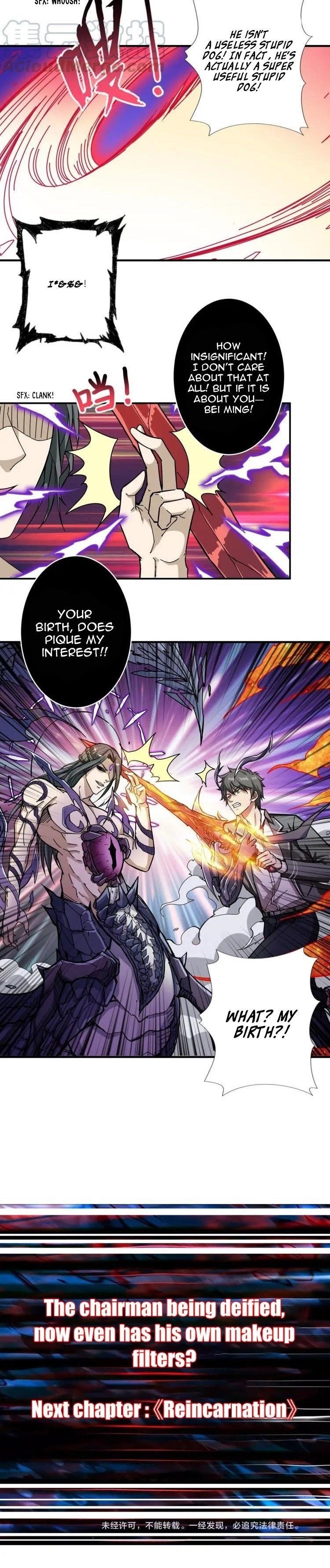 God Slayer Chapter 60 - Page 12