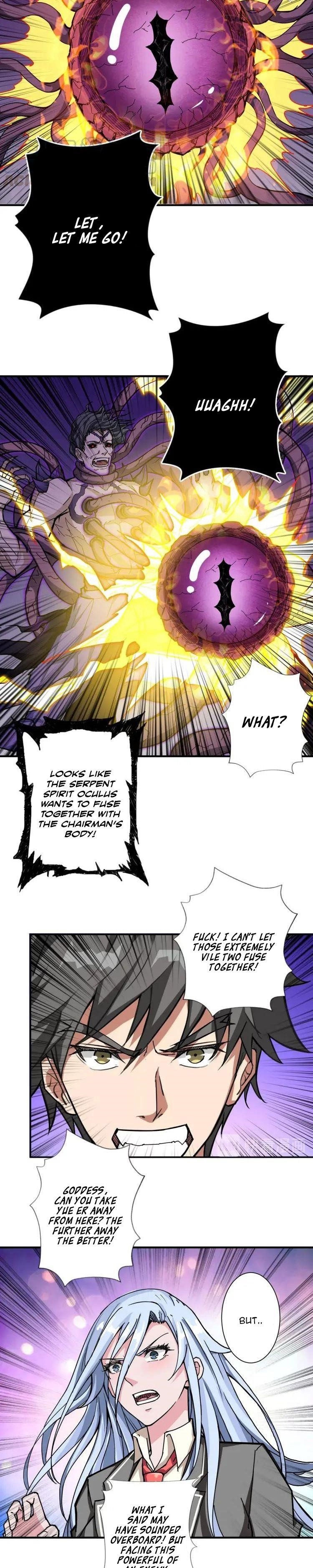 God Slayer Chapter 60 - Page 2