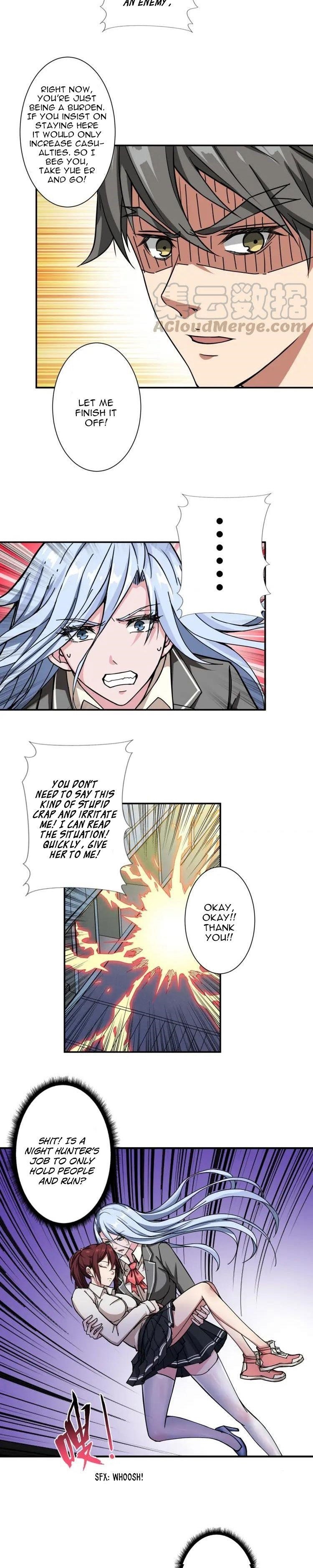 God Slayer Chapter 60 - Page 3