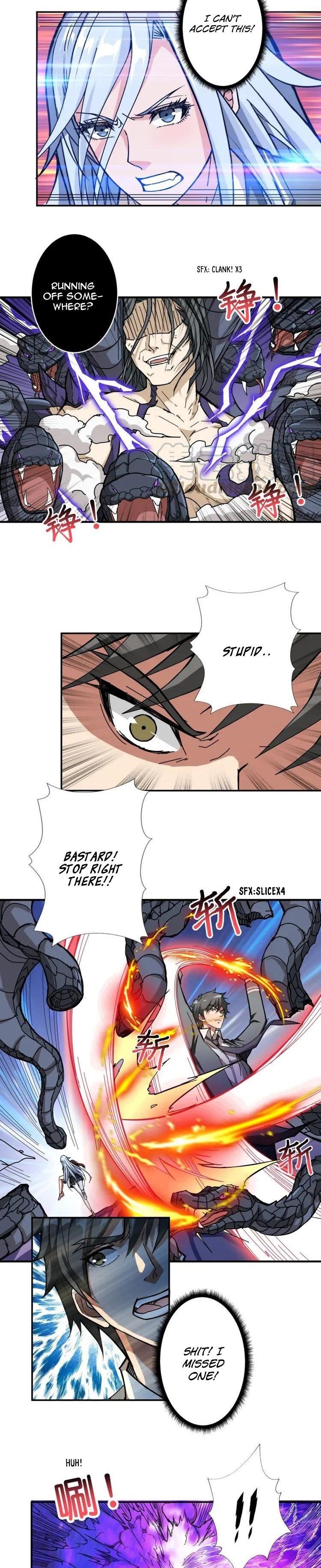 God Slayer Chapter 60 - Page 4