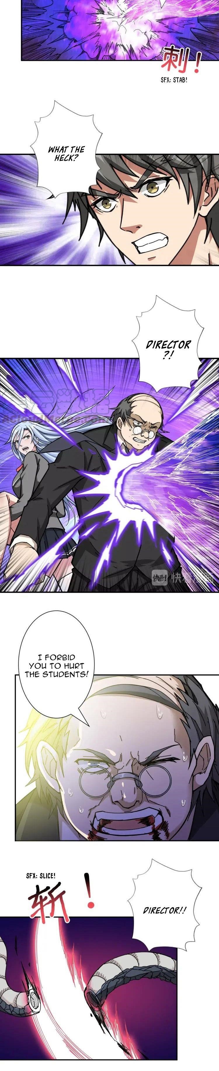 God Slayer Chapter 60 - Page 5