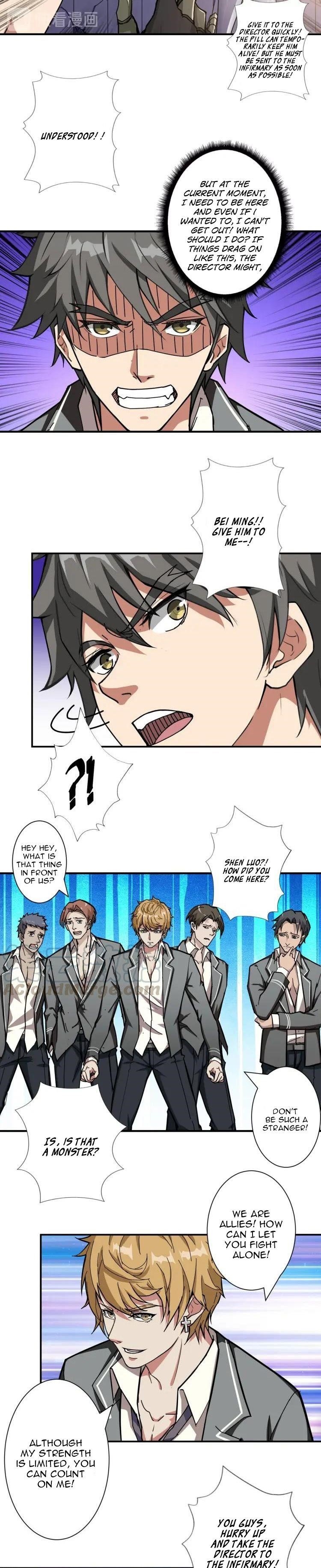 God Slayer Chapter 60 - Page 7