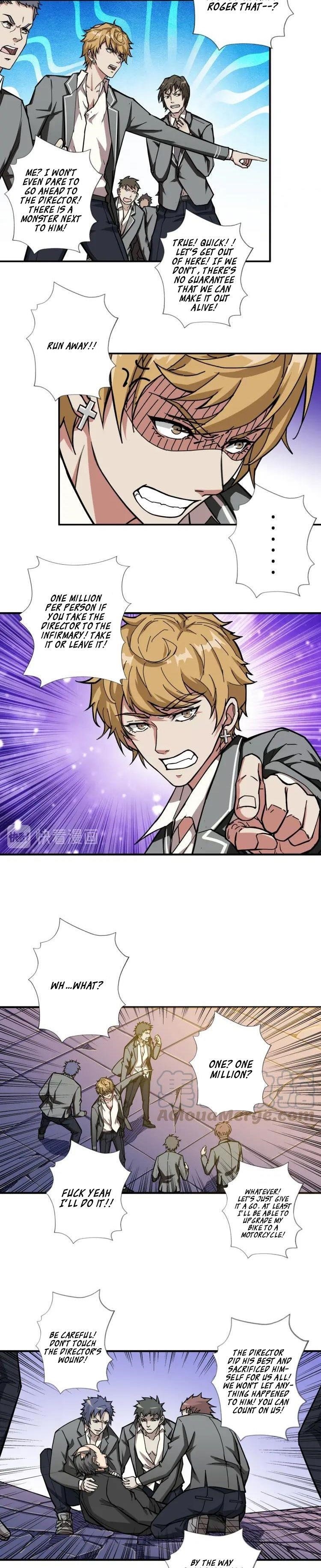 God Slayer Chapter 60 - Page 8