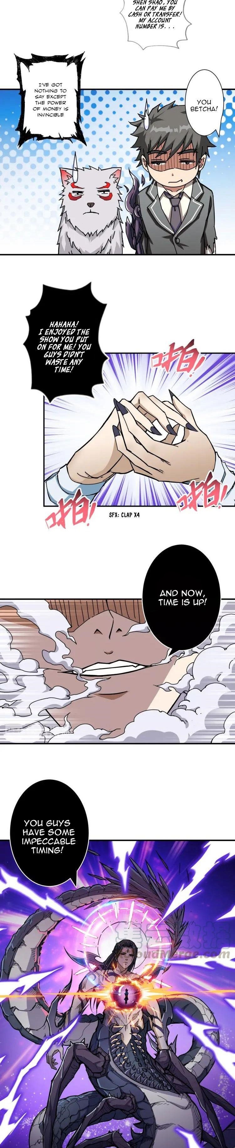 God Slayer Chapter 60 - Page 9