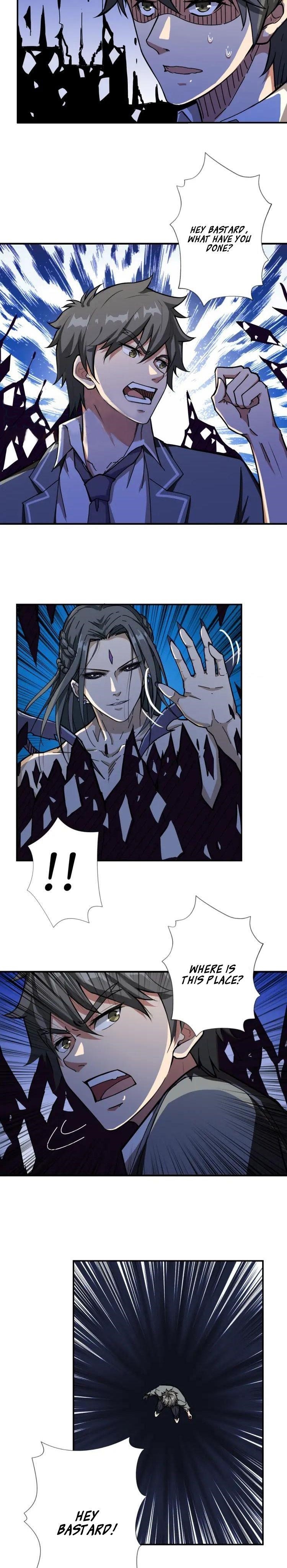 God Slayer Chapter 61 - Page 10