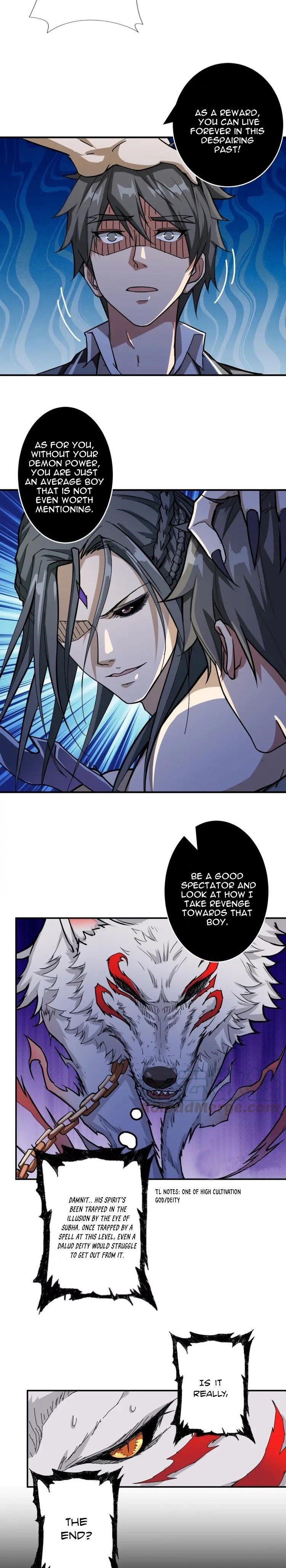 God Slayer Chapter 61 - Page 11