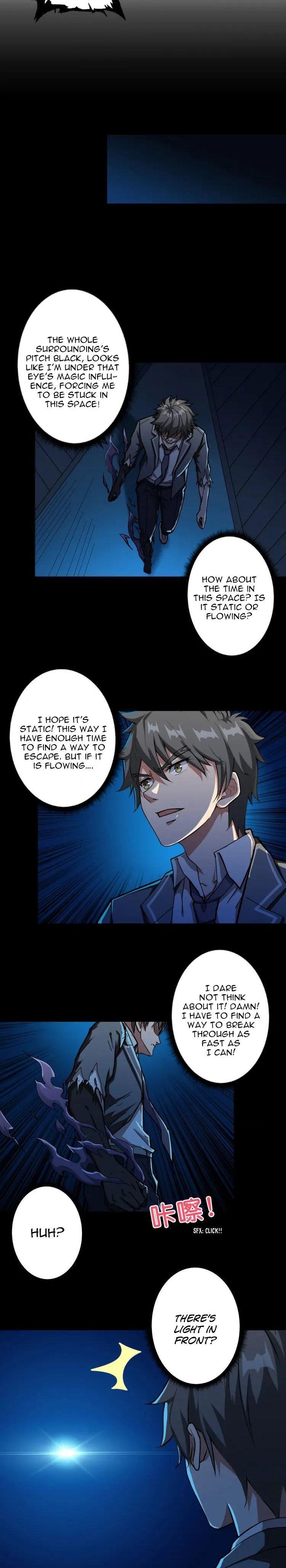 God Slayer Chapter 61 - Page 12