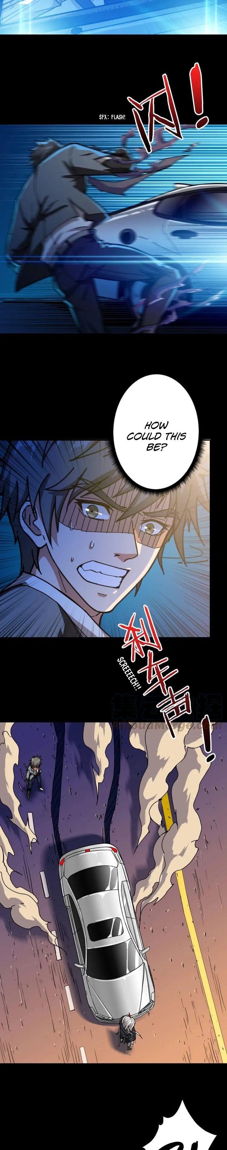 God Slayer Chapter 61 - Page 14