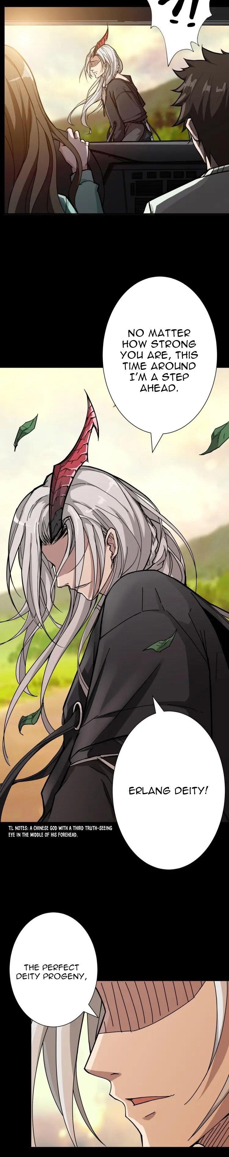 God Slayer Chapter 61 - Page 15