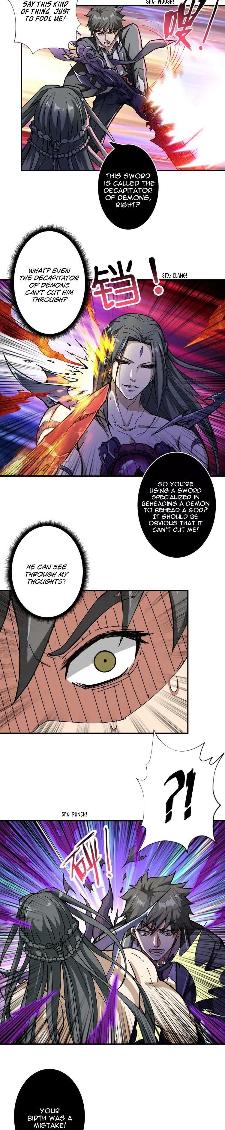 God Slayer Chapter 61 - Page 2