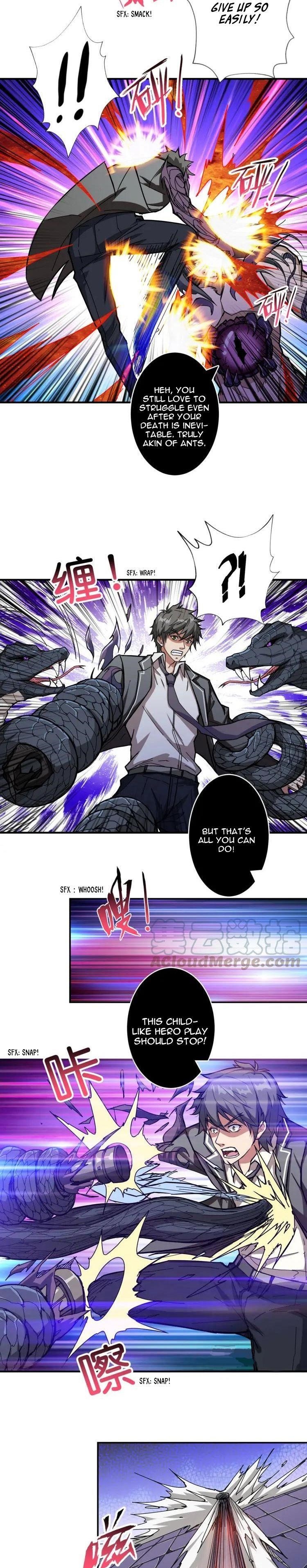 God Slayer Chapter 61 - Page 5