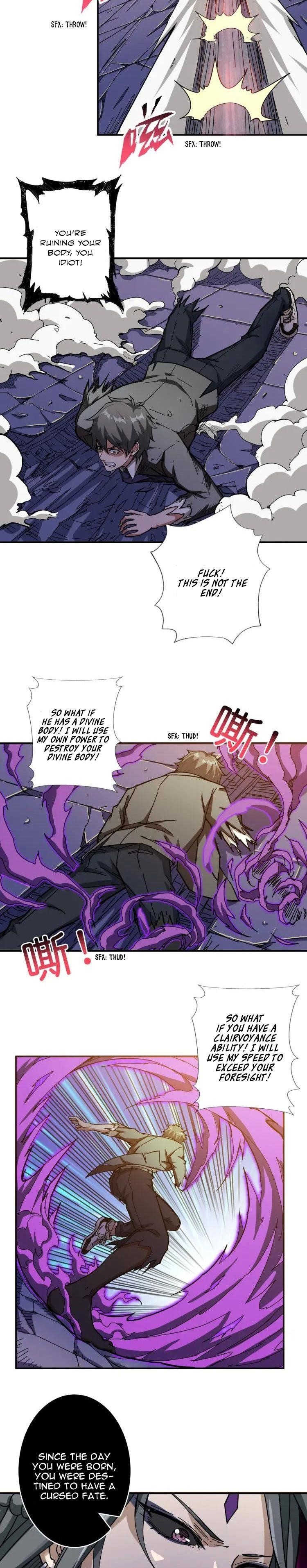 God Slayer Chapter 61 - Page 6