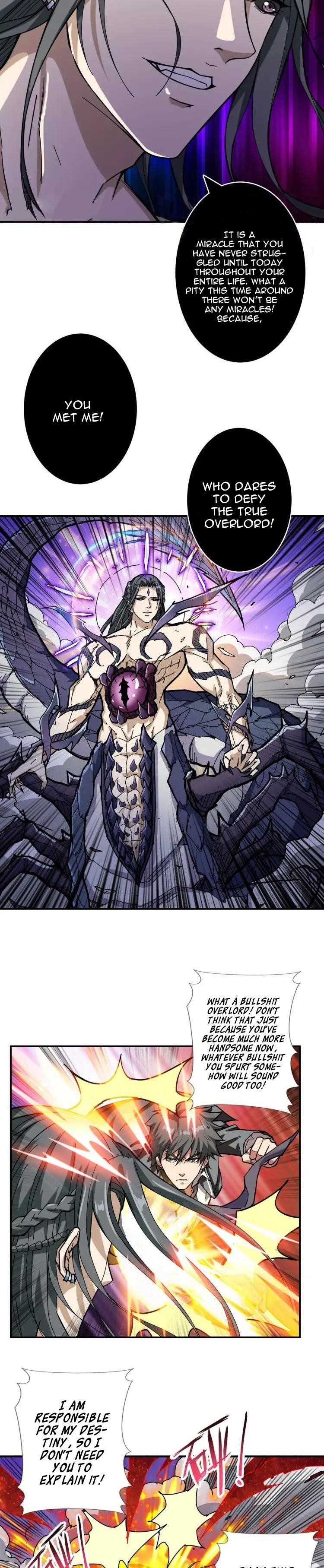 God Slayer Chapter 61 - Page 7