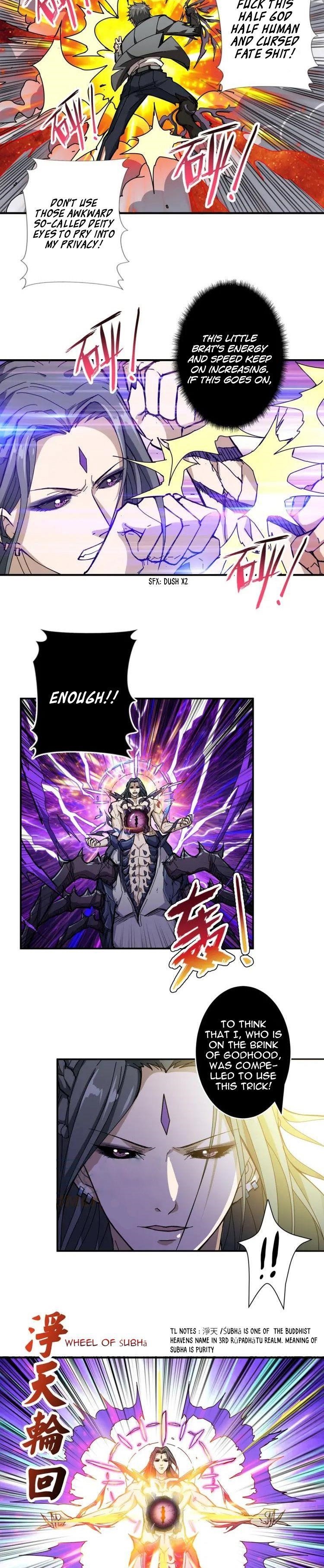 God Slayer Chapter 61 - Page 8