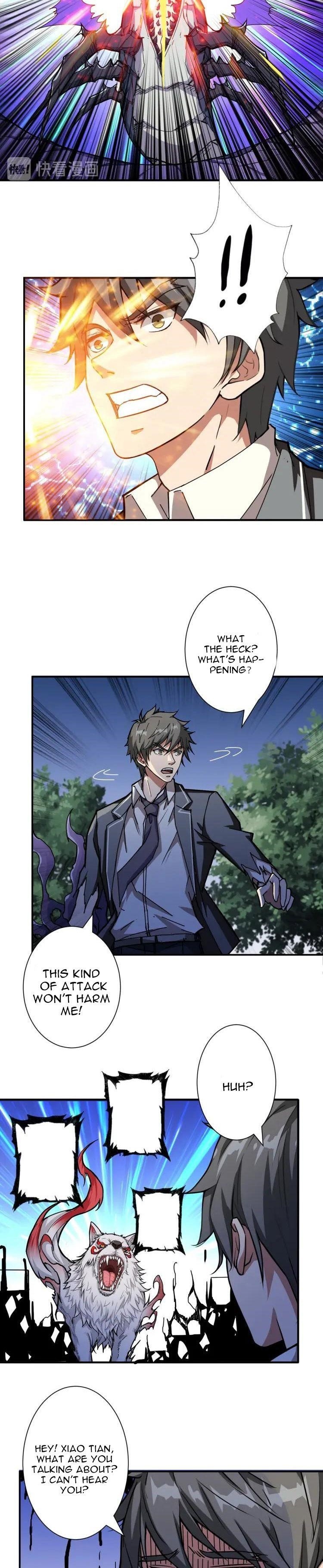 God Slayer Chapter 61 - Page 9