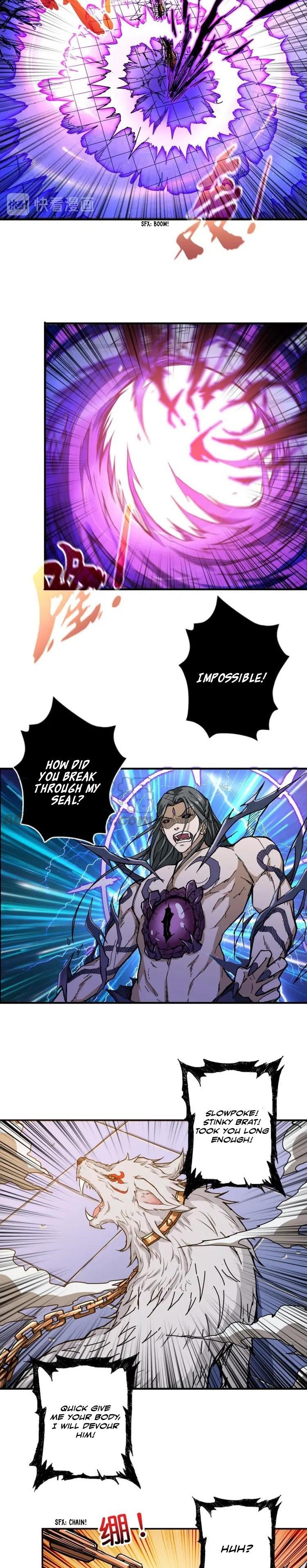 God Slayer Chapter 62 - Page 12