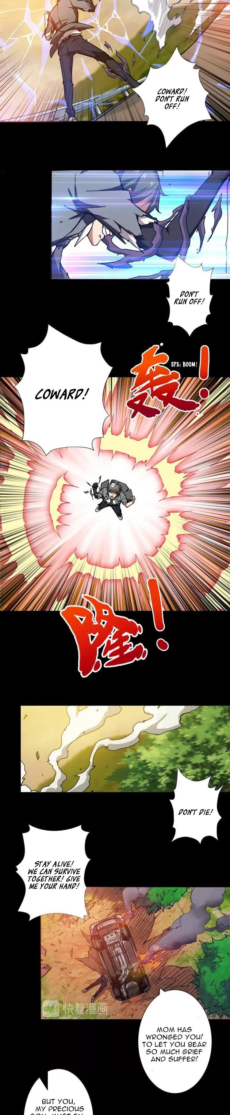 God Slayer Chapter 62 - Page 4