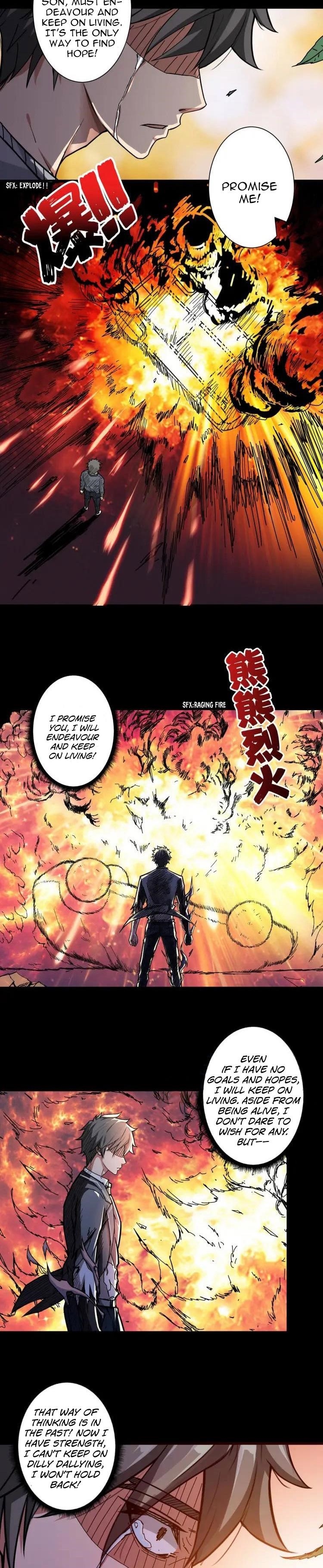 God Slayer Chapter 62 - Page 5