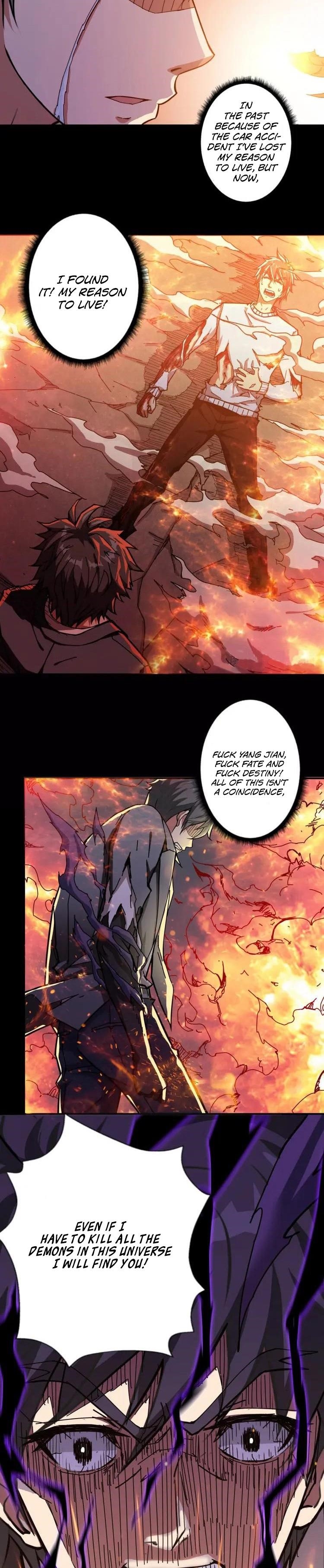 God Slayer Chapter 62 - Page 6