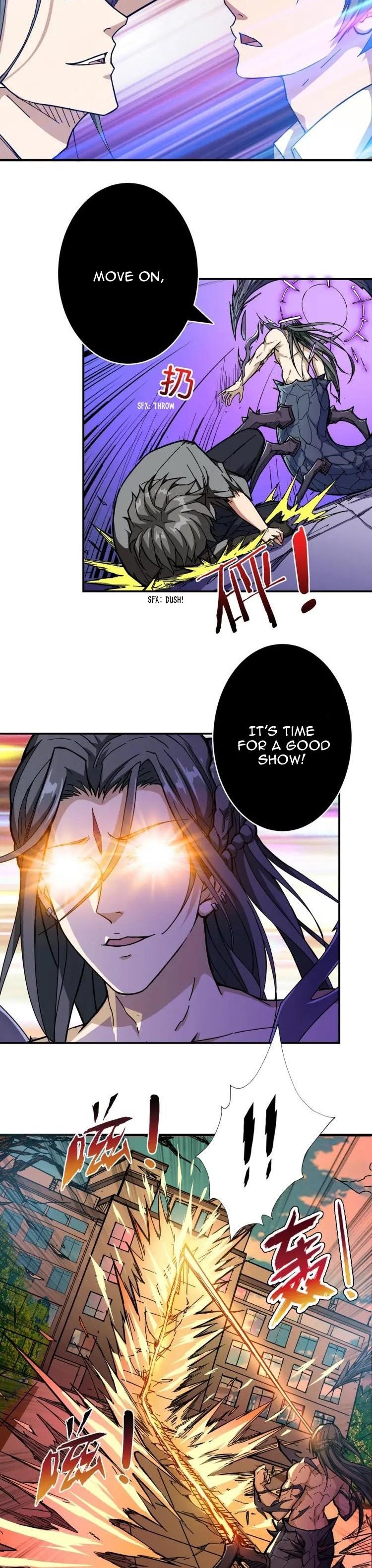 God Slayer Chapter 62 - Page 8