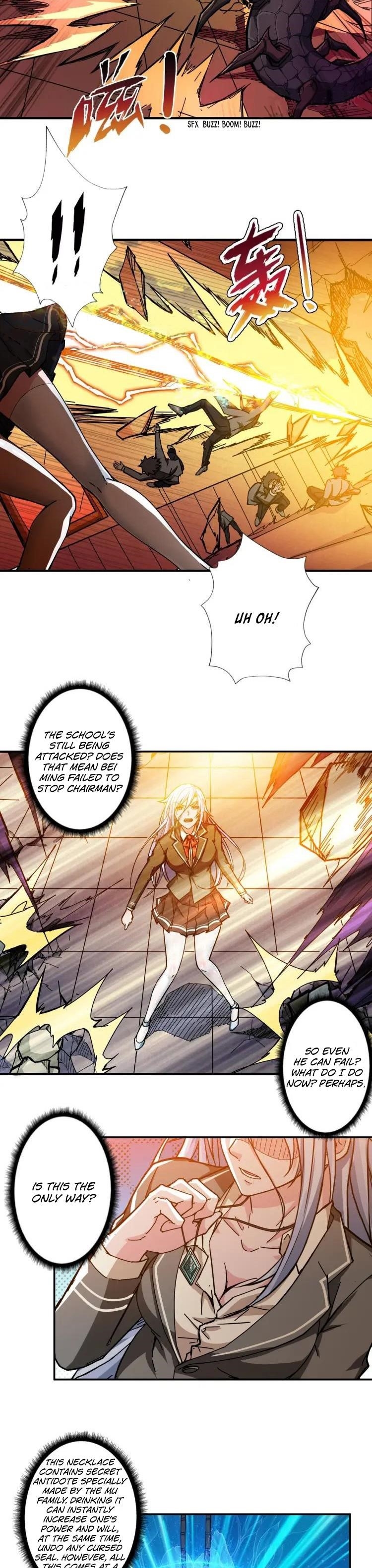 God Slayer Chapter 62 - Page 9