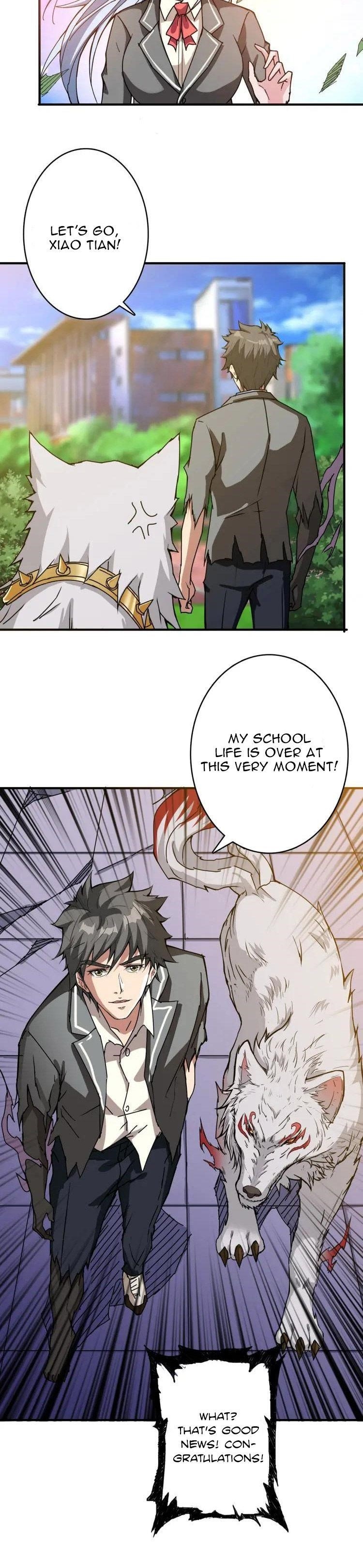 God Slayer Chapter 63 - Page 14