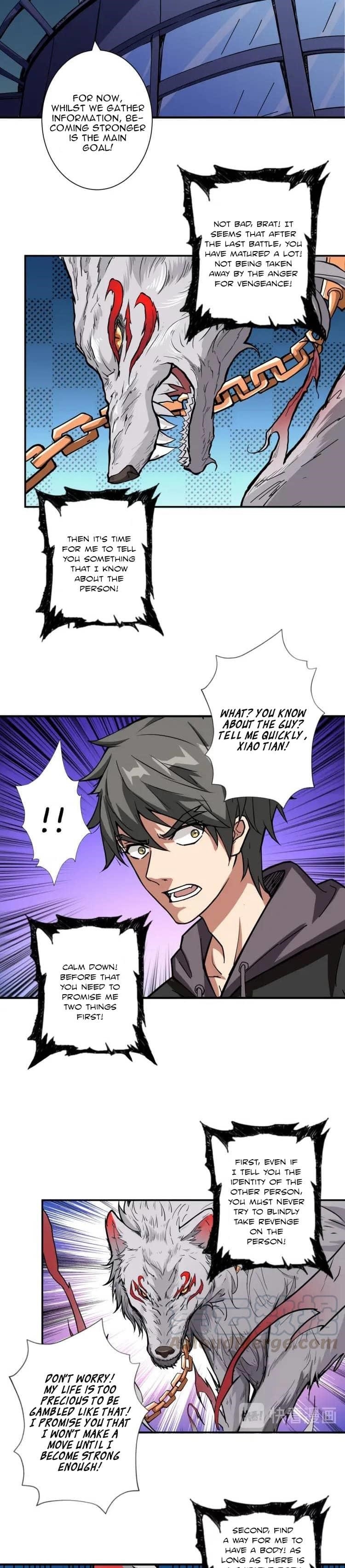 God Slayer Chapter 64 - Page 11