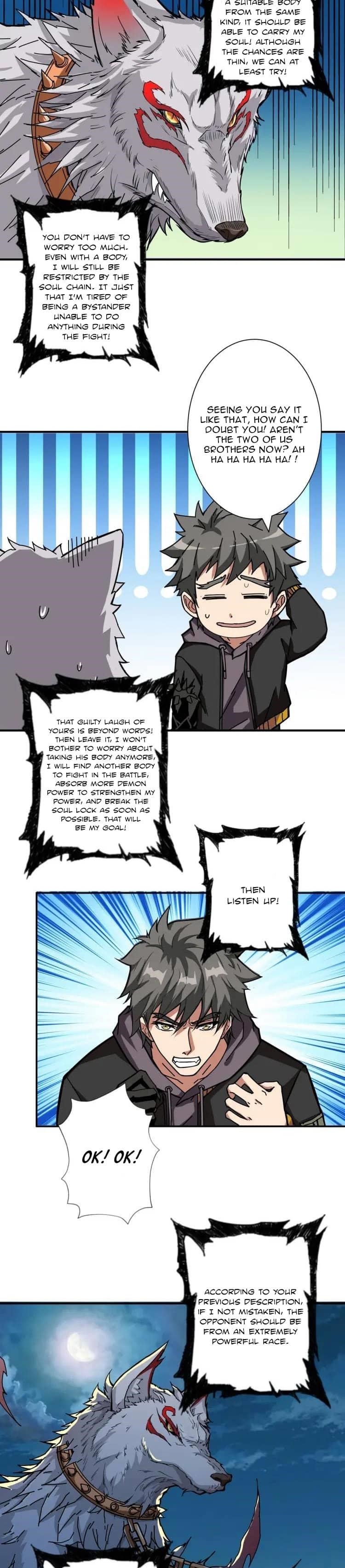 God Slayer Chapter 64 - Page 12