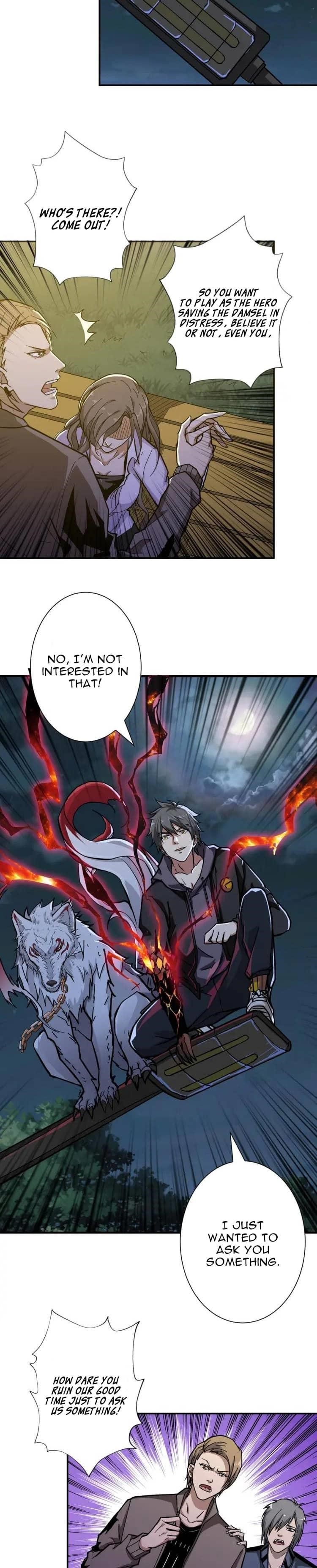 God Slayer Chapter 64 - Page 3