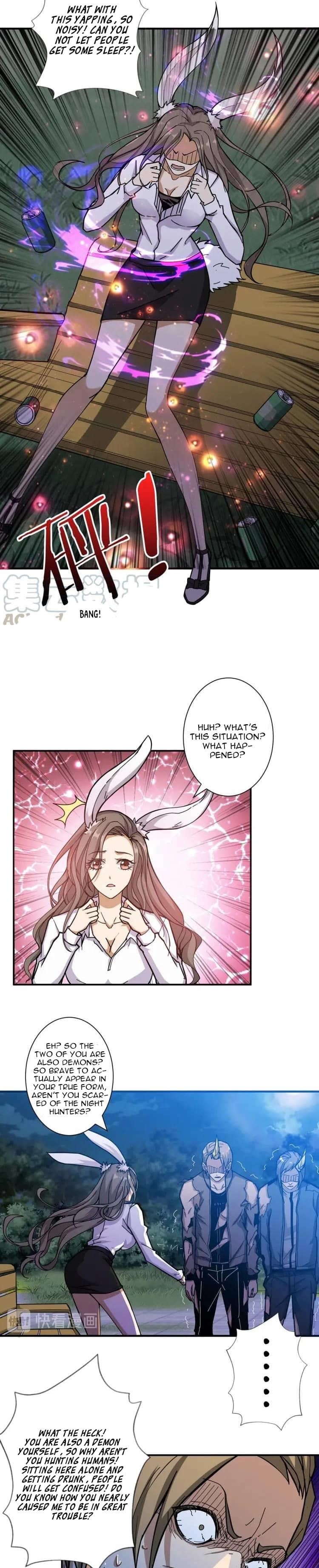 God Slayer Chapter 64 - Page 5