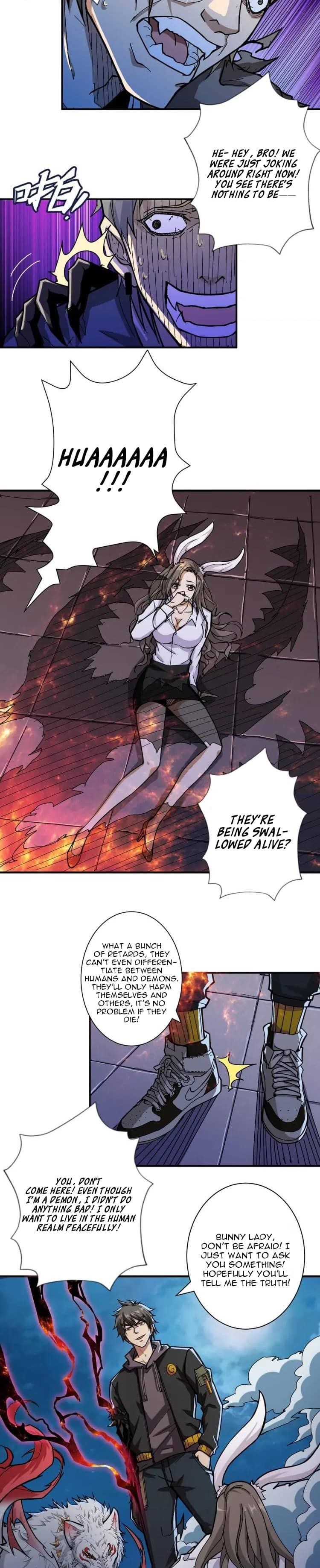 God Slayer Chapter 64 - Page 6