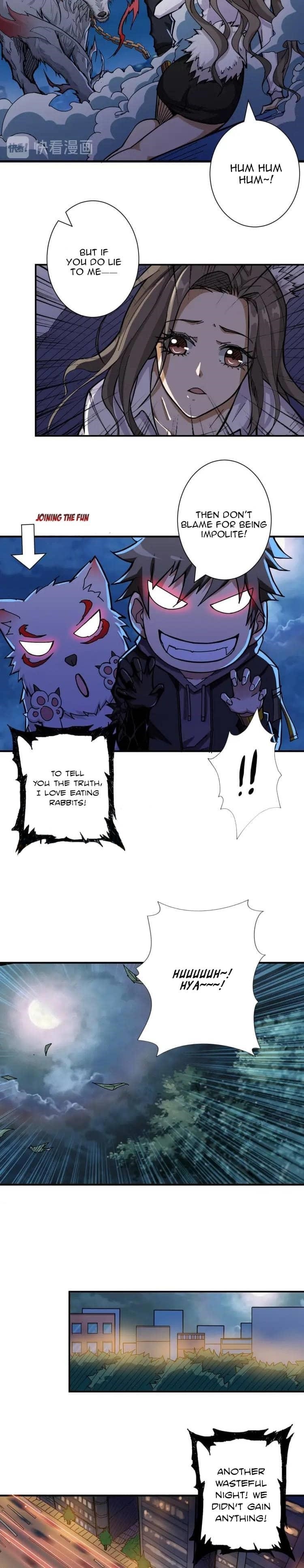 God Slayer Chapter 64 - Page 7