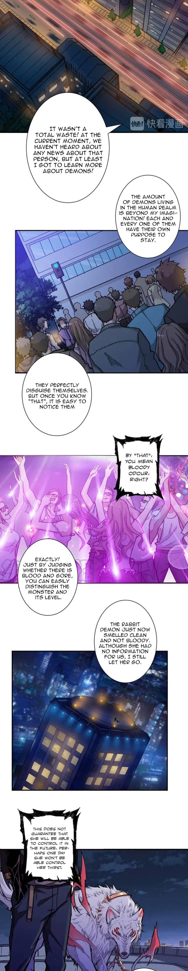 God Slayer Chapter 64 - Page 8