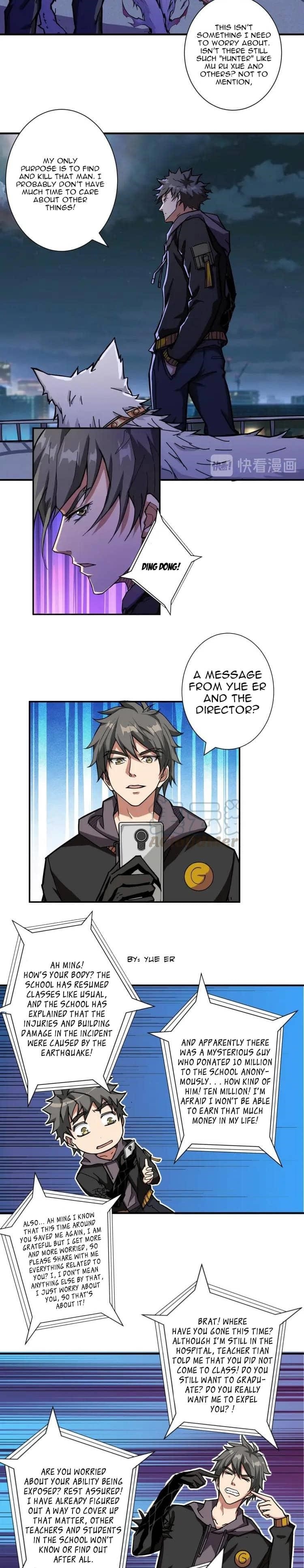 God Slayer Chapter 64 - Page 9